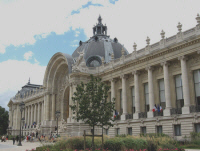 Paris : Galeries Nationales du Grand Palais -  Photo Wikimedia