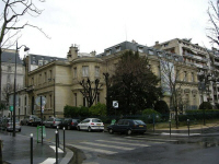 Paris : Musee Marmottan - Musee Claude Monet -  Photo Wikimedia
