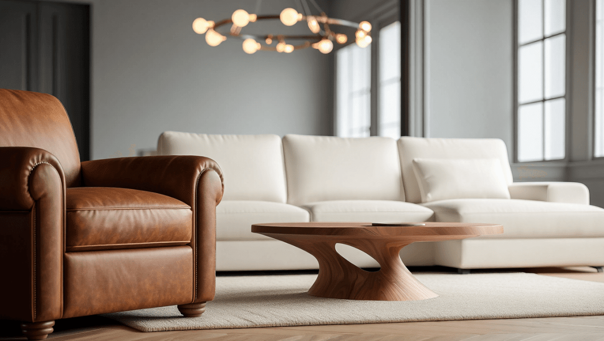 Meubles dépareillés, textures mixtes, fin des
ensembles : en 2026, place à la « palette de meubles » pour un
intérieur chic et original
