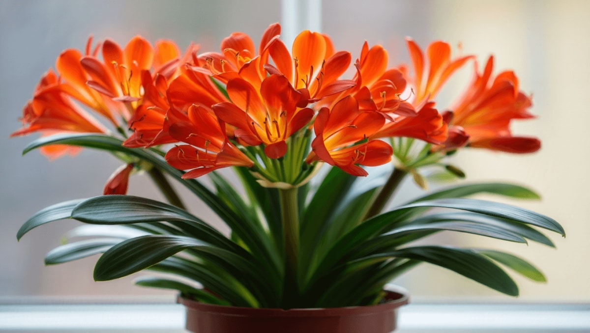 Comment rajeunir un vieux clivia : la méthode expliquée pas à pas