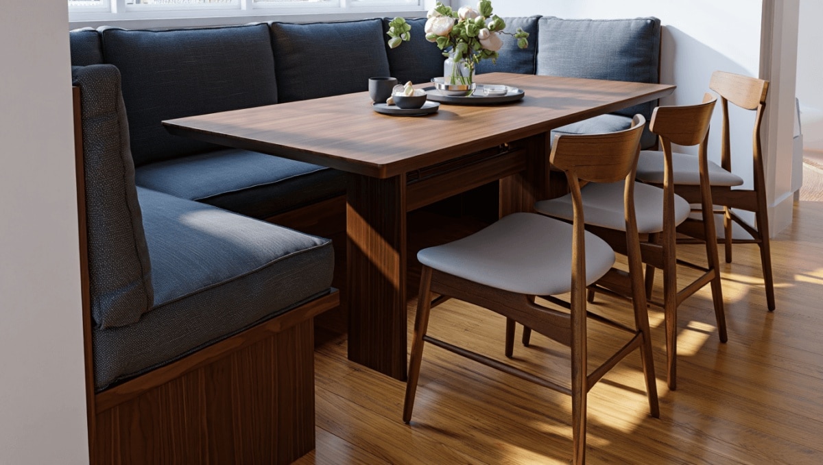 Fini les chaises classiques, en 2026 cette
alternative plus conviviale va transformer les salles à manger