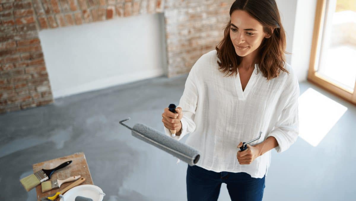 Rénover sans (gros) travaux, c’est possible avec Smartcret !