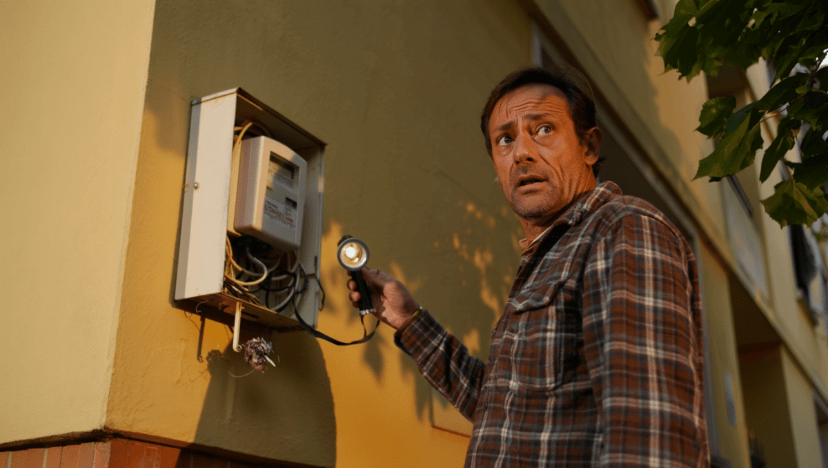 Vol d'électricité via le compteur Linky : il coûte 8 € par an à chaque français