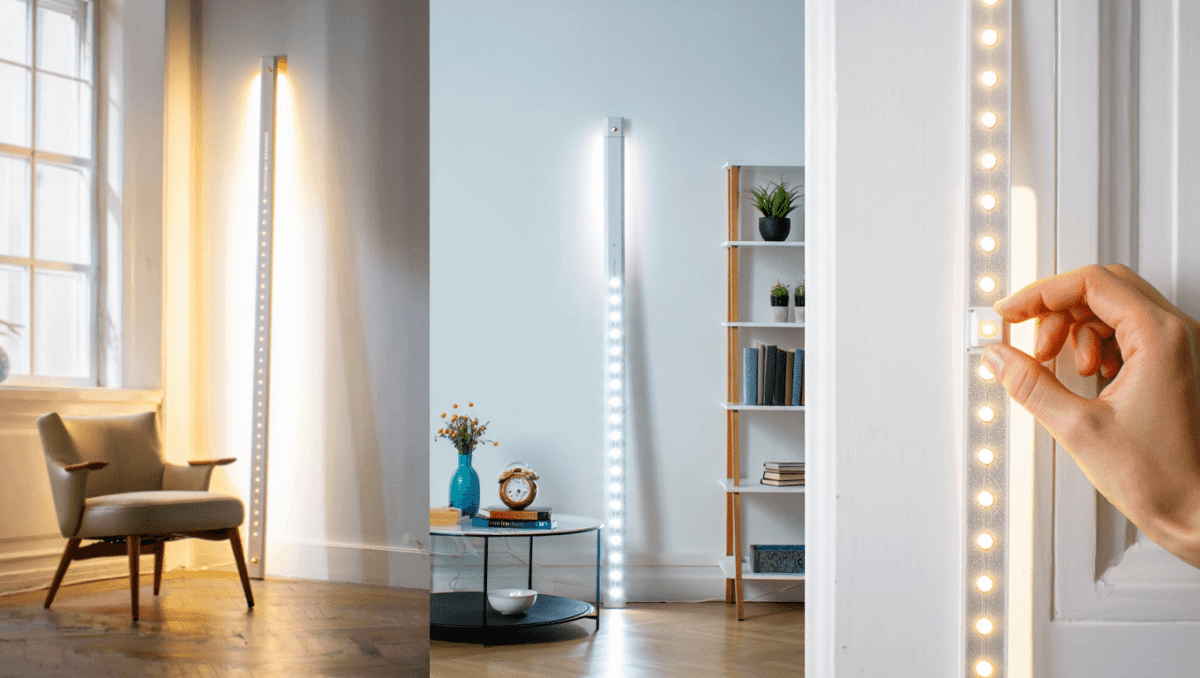 Température de couleur et taille : quelle réglette LED pour quelle pièce ?
