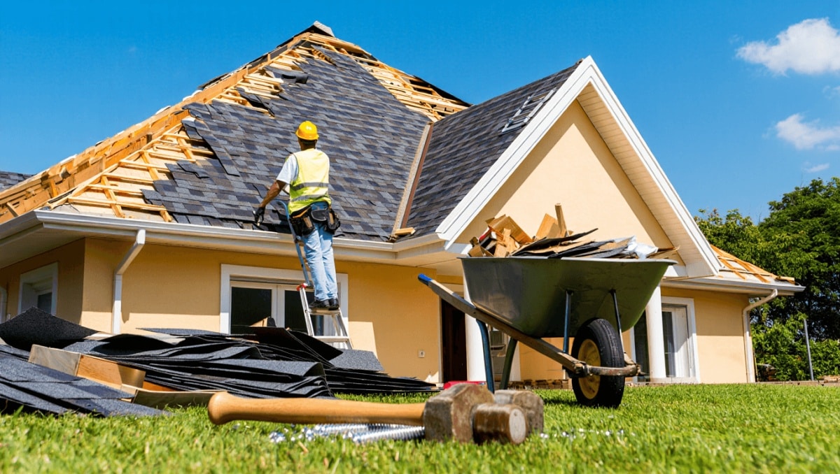 Ces erreurs à éviter ABSOLUMENT pour une rénovation de toiture réussie !