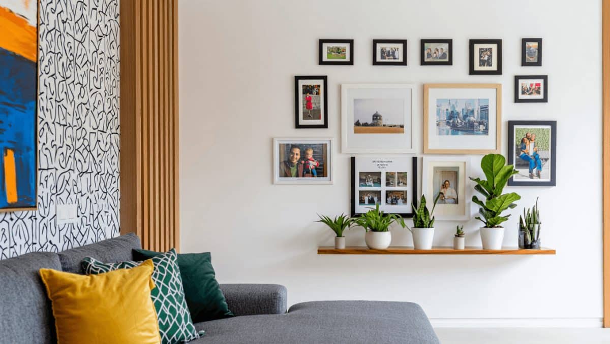 20 idées pour une déco murale originale