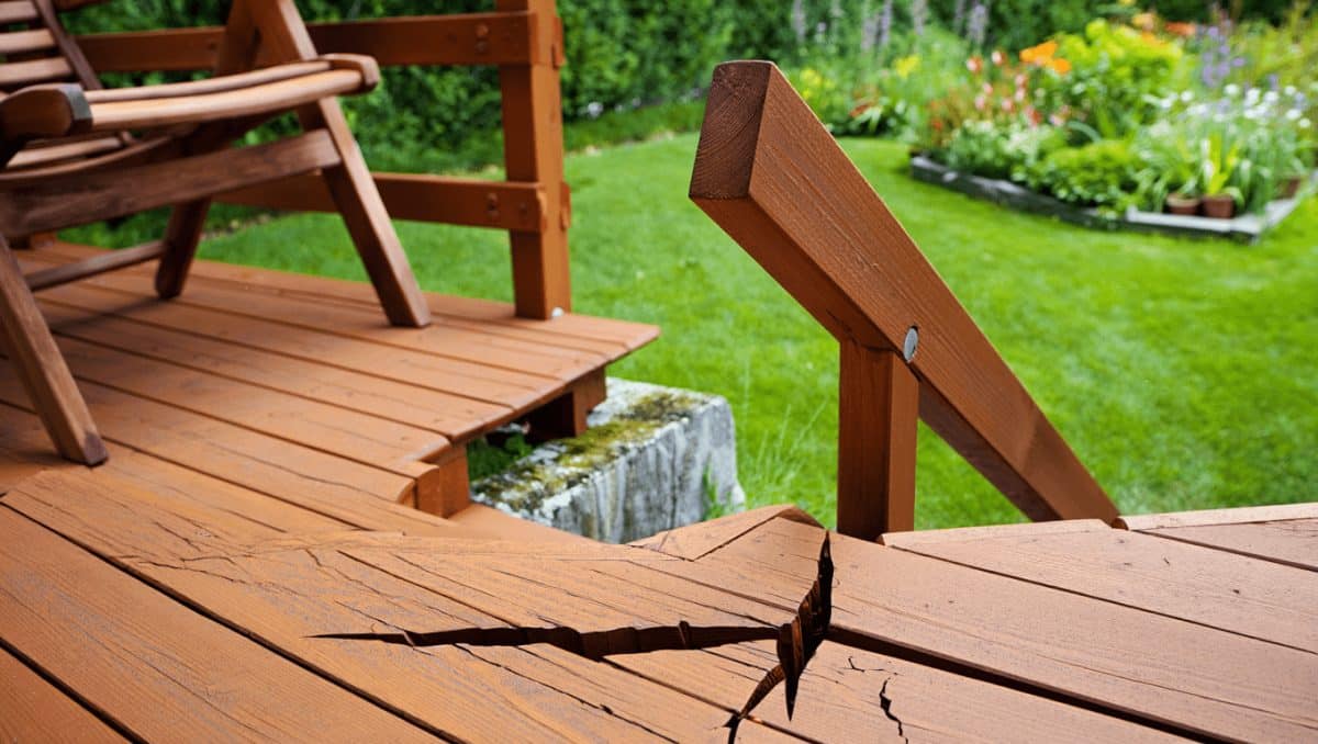 Terrasse en bois : évitez ces 5 erreurs pour un résultat époustouflant !
