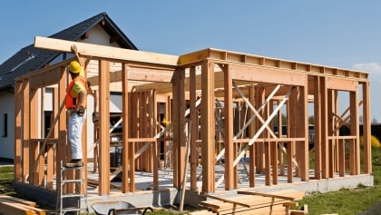 Agrandissement maison ossature bois : les avantages et étapes à connaître en 2026