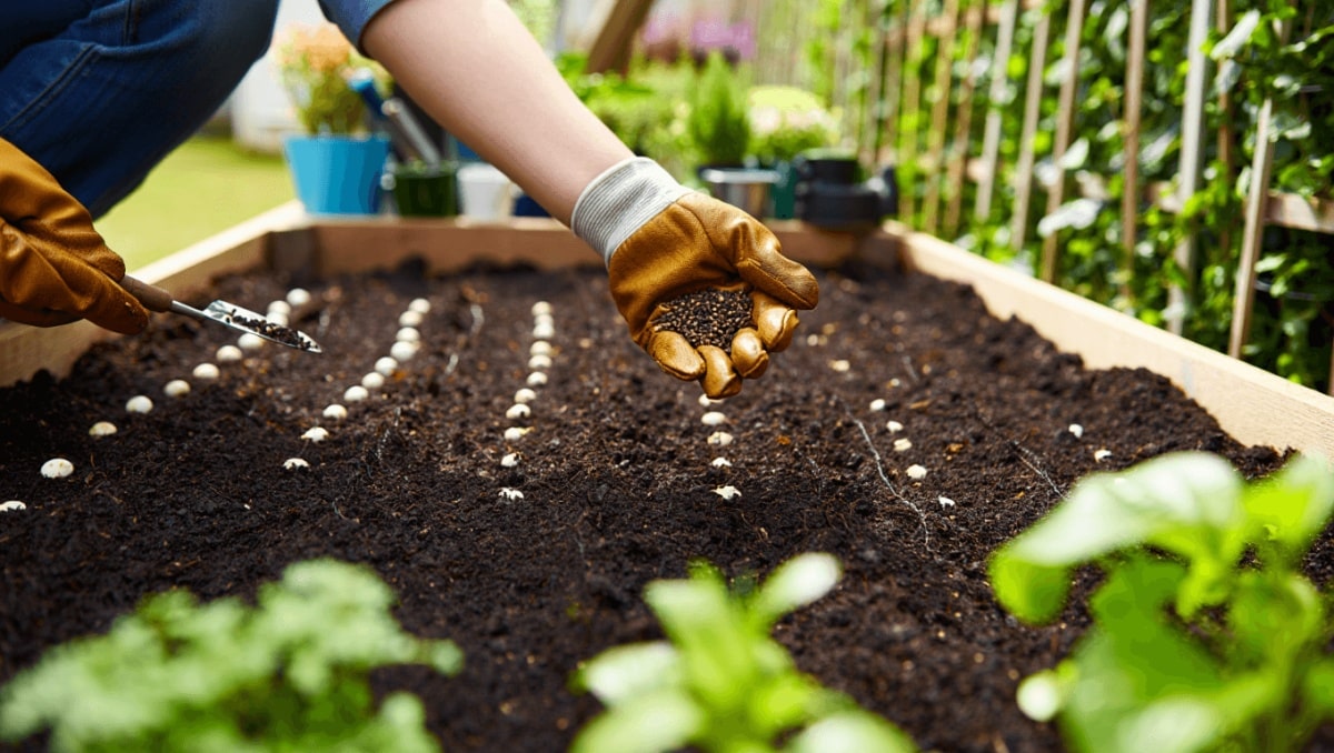 Calendrier des semis : les meilleures périodes pour cultiver votre potager
