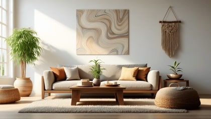 Inspiration Feng shui : comment aménager un intérieur bien-être