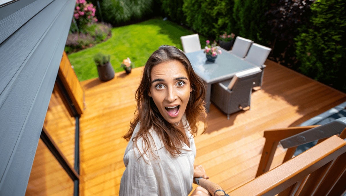 Vous rêvez d’une terrasse sublime ? Découvrez les matériaux secrets pour un effet waouh
