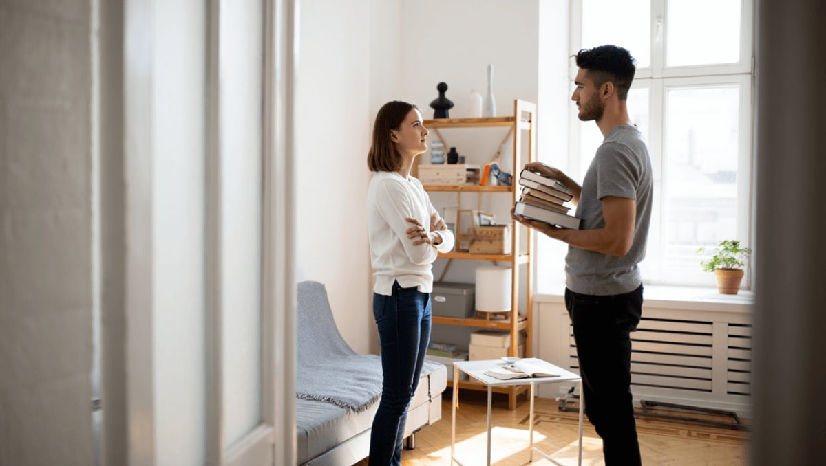 
                Les meilleures astuces de rangement pour optimiser l'espace d'un petit appartement 
                            