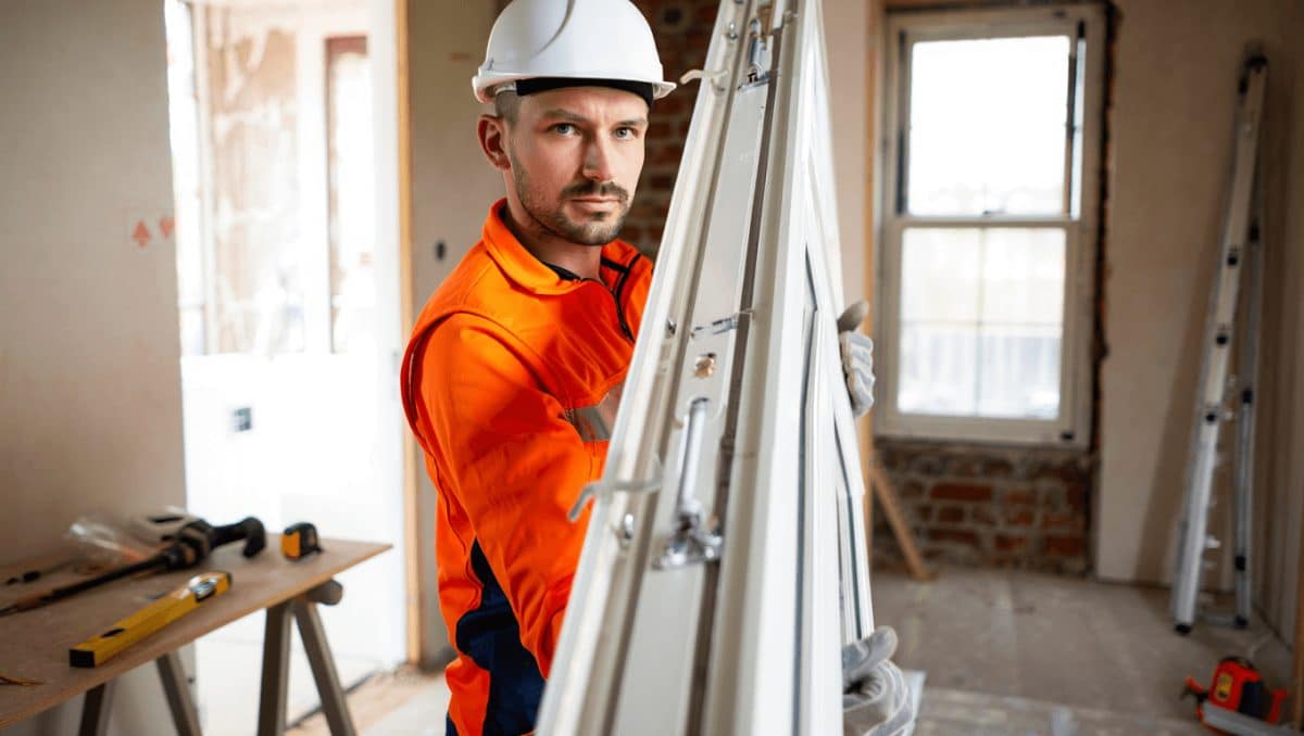 Comment poser une fenêtre PVC en rénovation ?