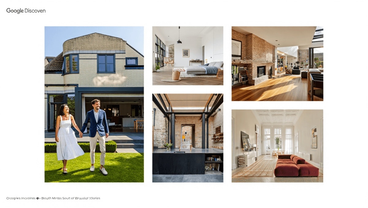 Laissez-vous charmer par cette rénovation maison 1930