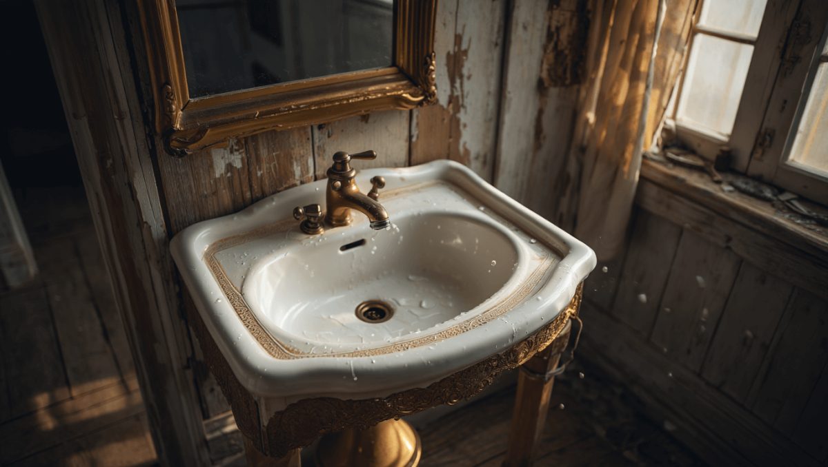 11 lavabos anciens vraiment étonnants !