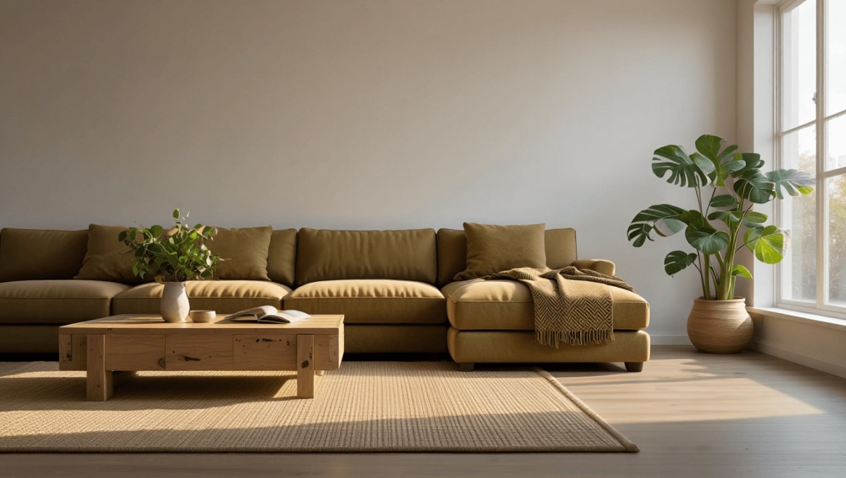 
                Couleur kaki : nos meilleures idées déco ! 
                            