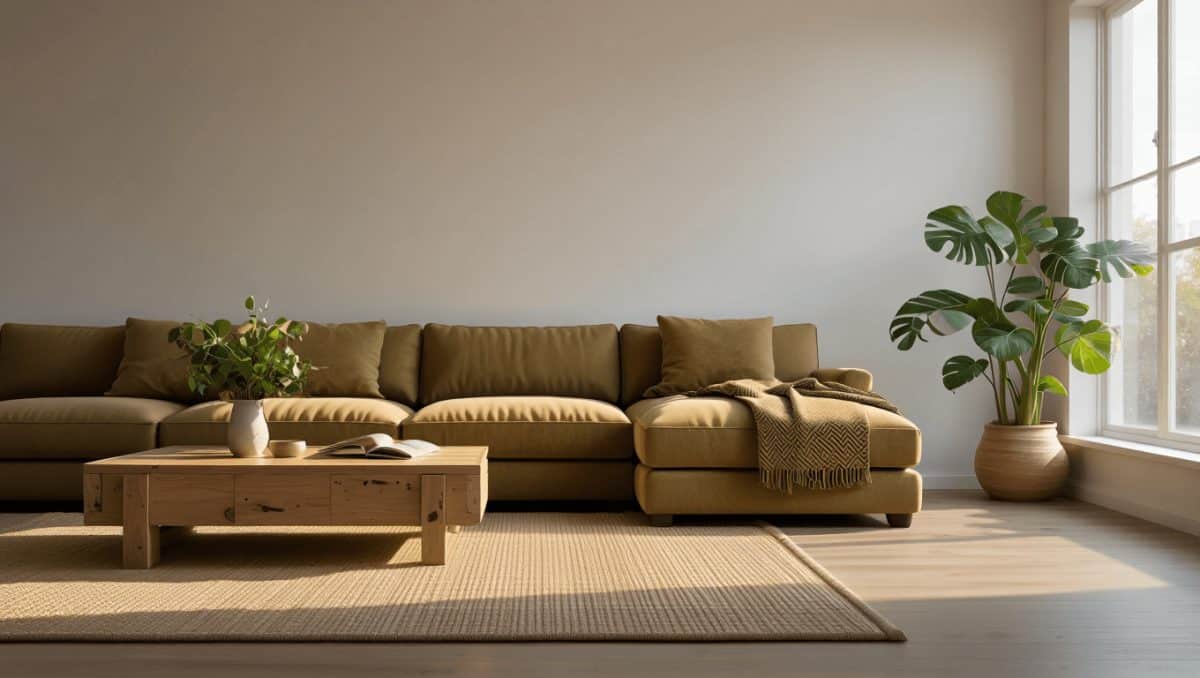 Couleur kaki : nos meilleures idées déco !