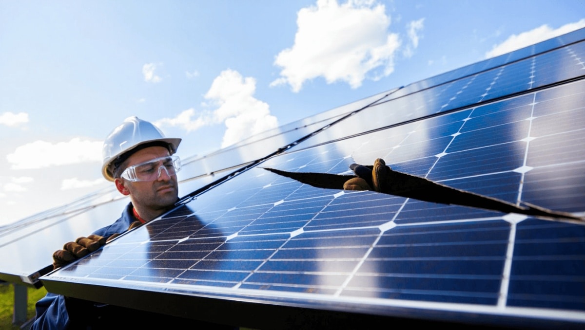 Du verre plus fin : le nouveau talon d’Achille des panneaux solaires ?