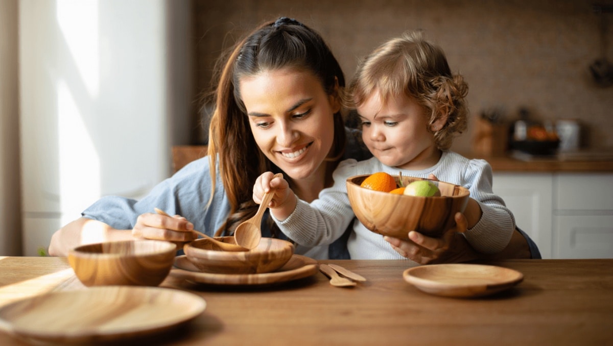
                La vaisselle en bois, le must-have écolo ! 
                            