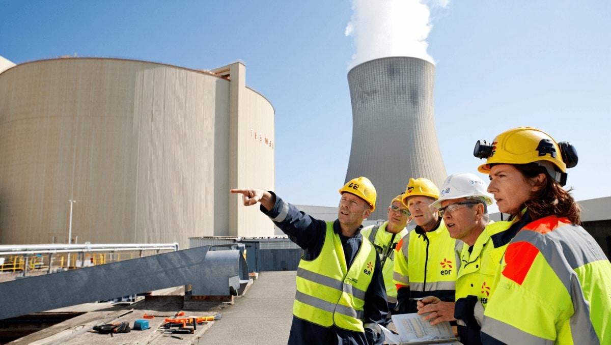 Nucléaire : la corrosion sous contrainte n’est plus un problème selon l’ASNR