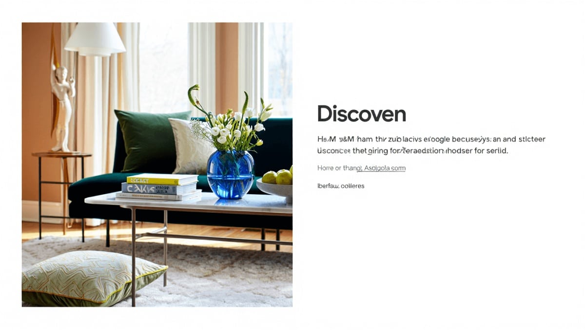 Céramiques brillantes, broderies et velours :
H&M Home dévoile (déjà) sa collection printemps et elle
bouscule les codes