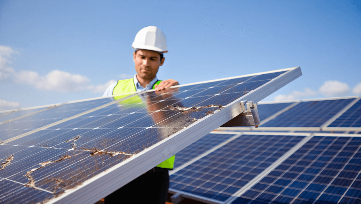 Un panneau solaire sur cinq vieillira prématurément selon cette étude