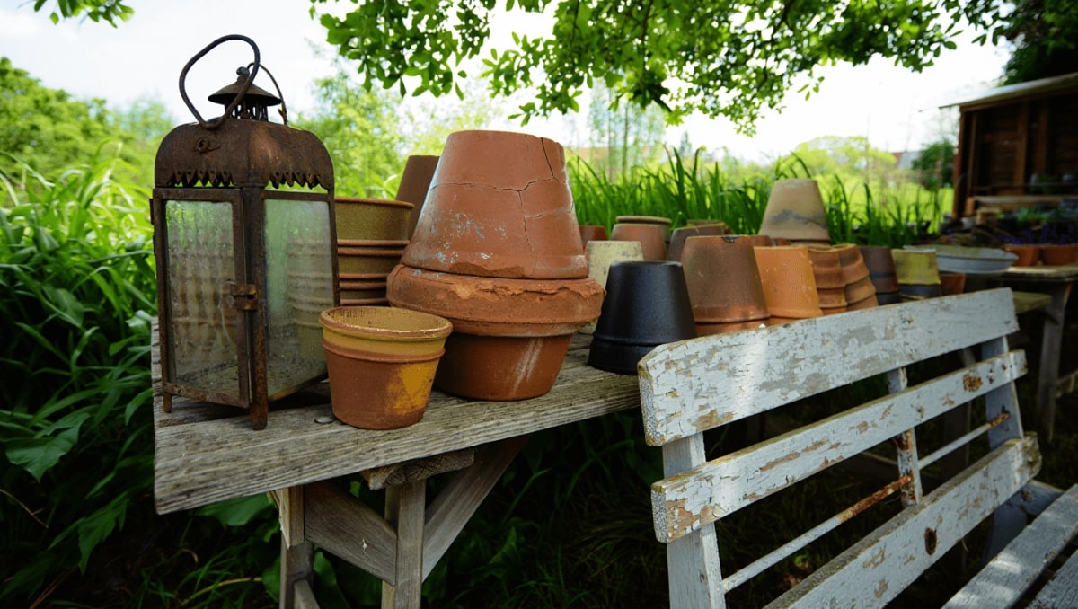 Brocante : disparus depuis des années, ces objets
cultes font leur retour et sublimeront les extérieurs dès le
printemps