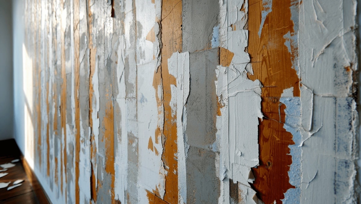 
                Trash wall : qu'est-ce que cette tendance déco ? 
                            