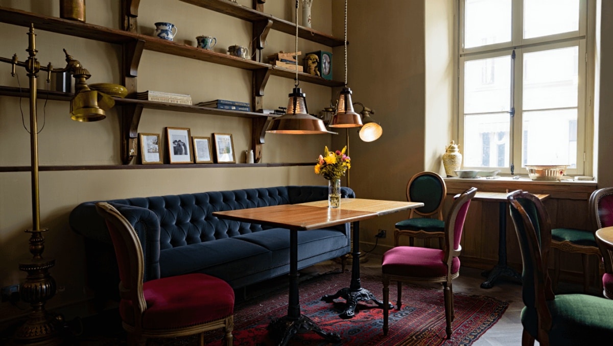 Comment adopter la tendance bistrot pièce par pièce ?