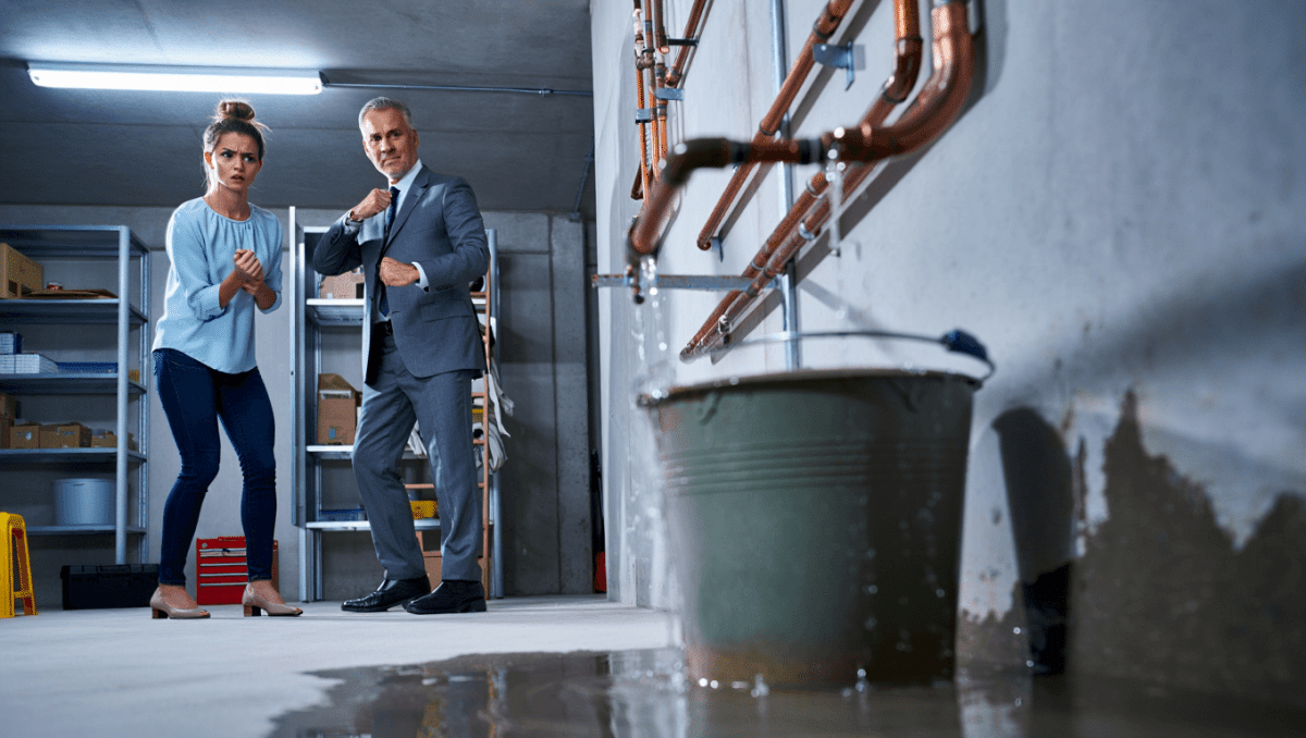 Canalisations bouchées : locataire ou propriétaire ?