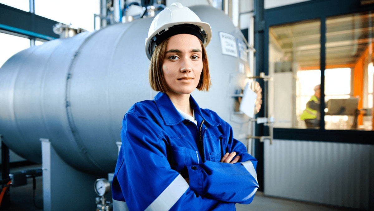 Cette centrale à air comprimé made in France veut stocker de l'électricité pendant des dizaines d'heures