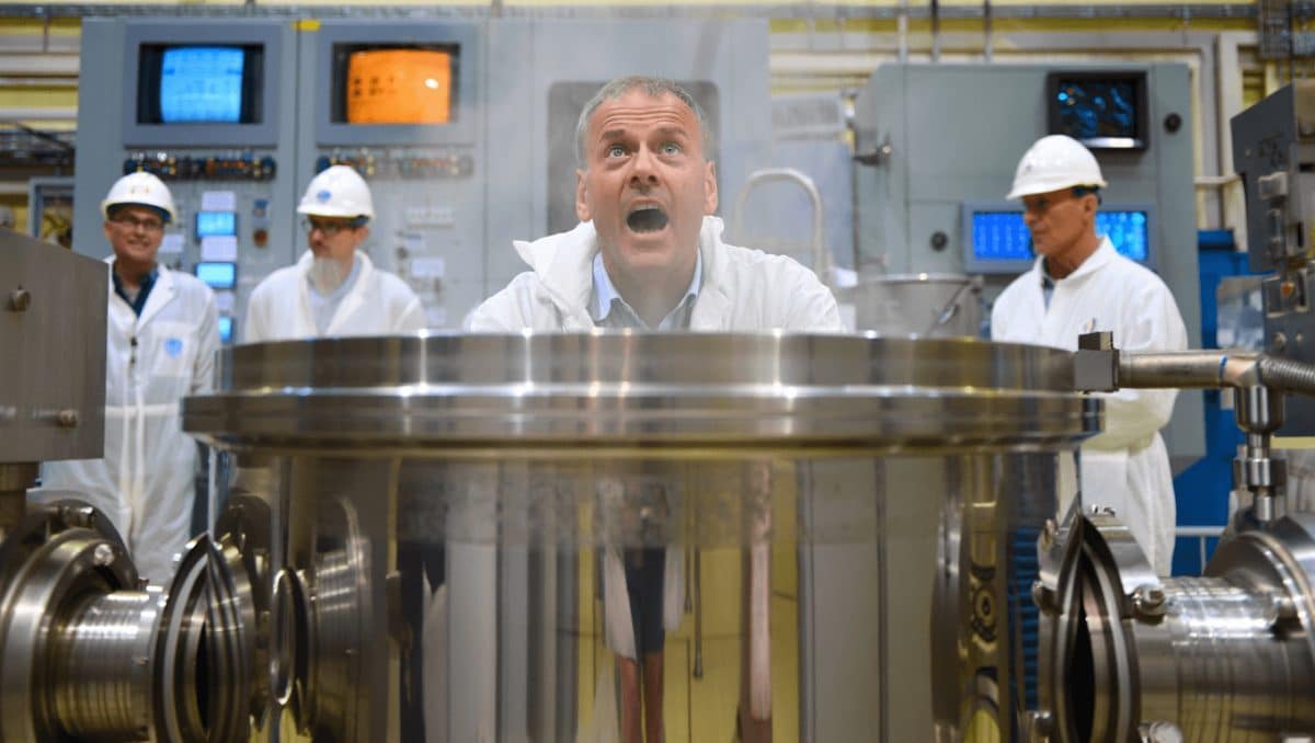 Mini réacteurs nucléaires : comment l’Europe s’organise pour rester dans la course