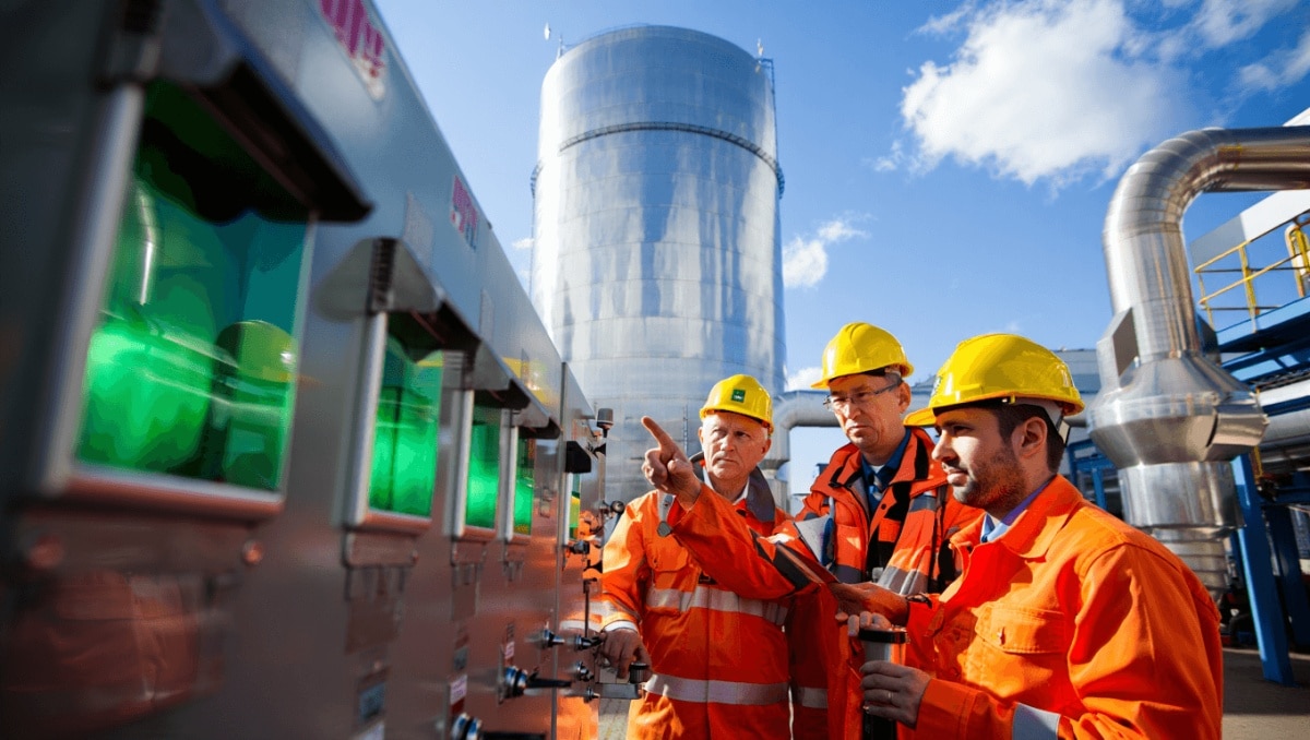 Nucléaire : comment la France s'organise pour enrichir l'uranium des futurs réacteurs EPR