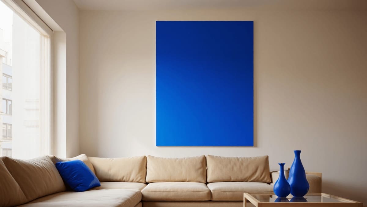 Fini les intérieurs trop beiges : cette
décoratrice mise sur cette couleur forte pour tout changer (sans
travaux)