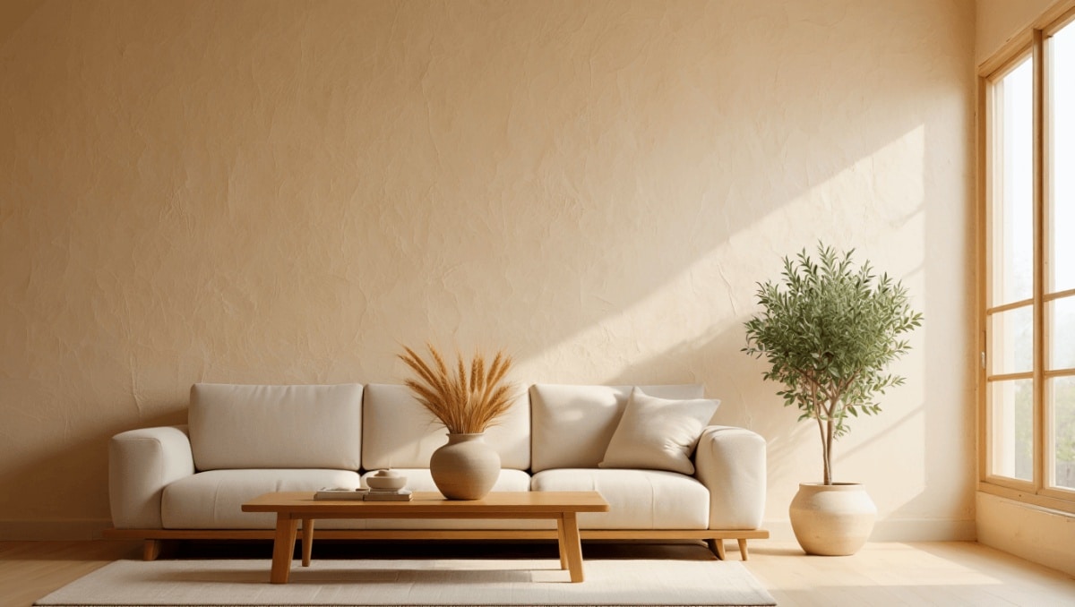 La couleur ocre dans la déco