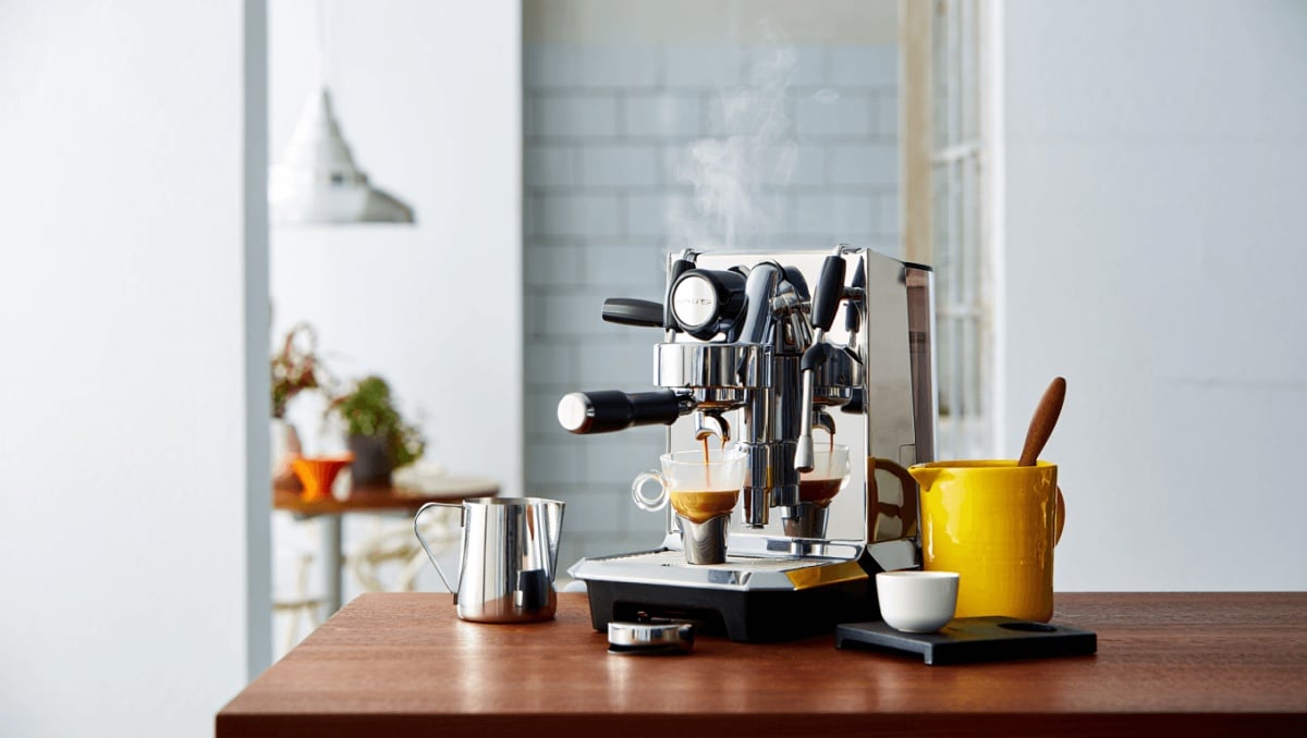 Chrome, esprit bistro et accessoires de barista :
la nouvelle collection café Zara Home donne à votre cuisine des
airs de coffee shop tendance (et on veut tout acheter)