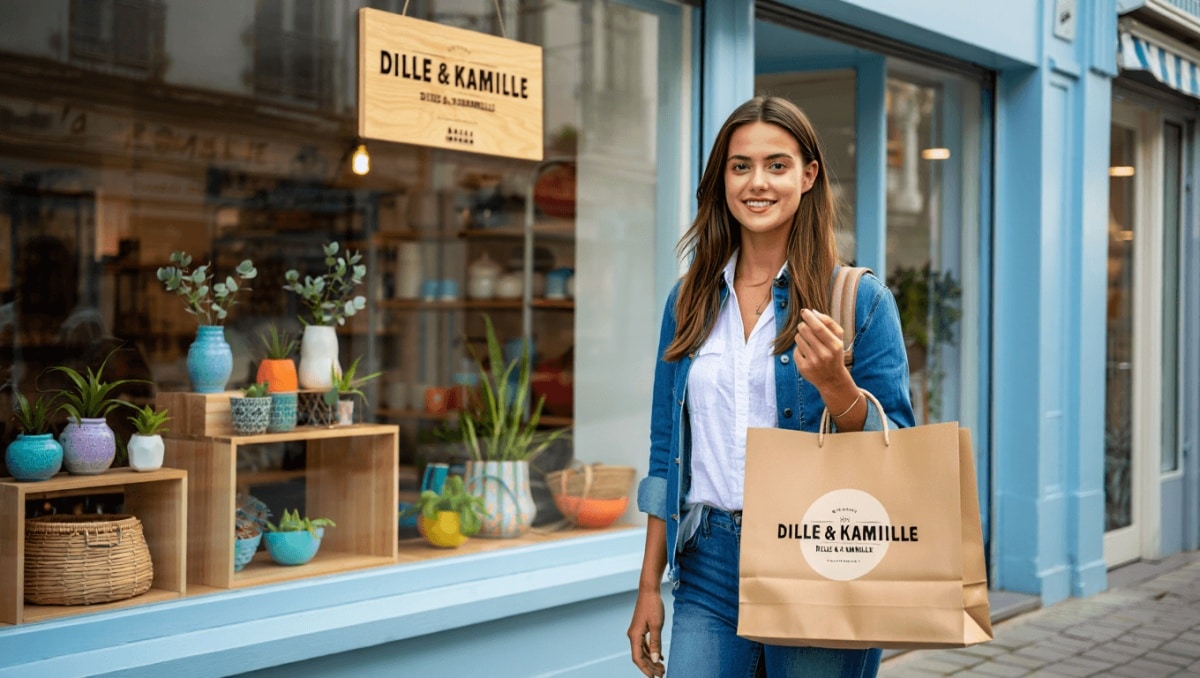Venue des Pays-Bas, cette enseigne déco pas chère
et stylée s’installe (enfin !) en France : où la trouver