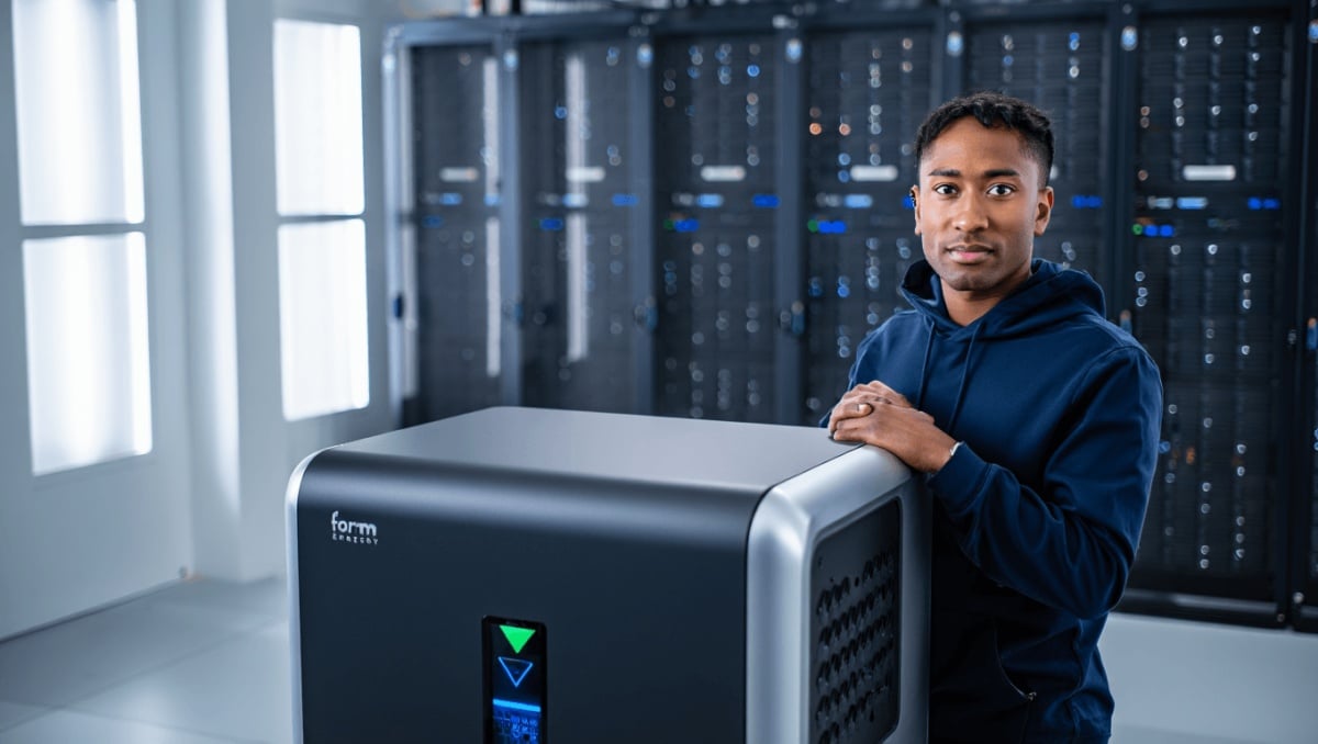 Batterie fer/air : Google signe un chèque d'un milliard de dollars pour développer cette technologie
