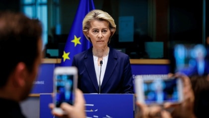 Énergie nucléaire : l'Europe admet avoir commis une grosse erreur en lui tournant le dos