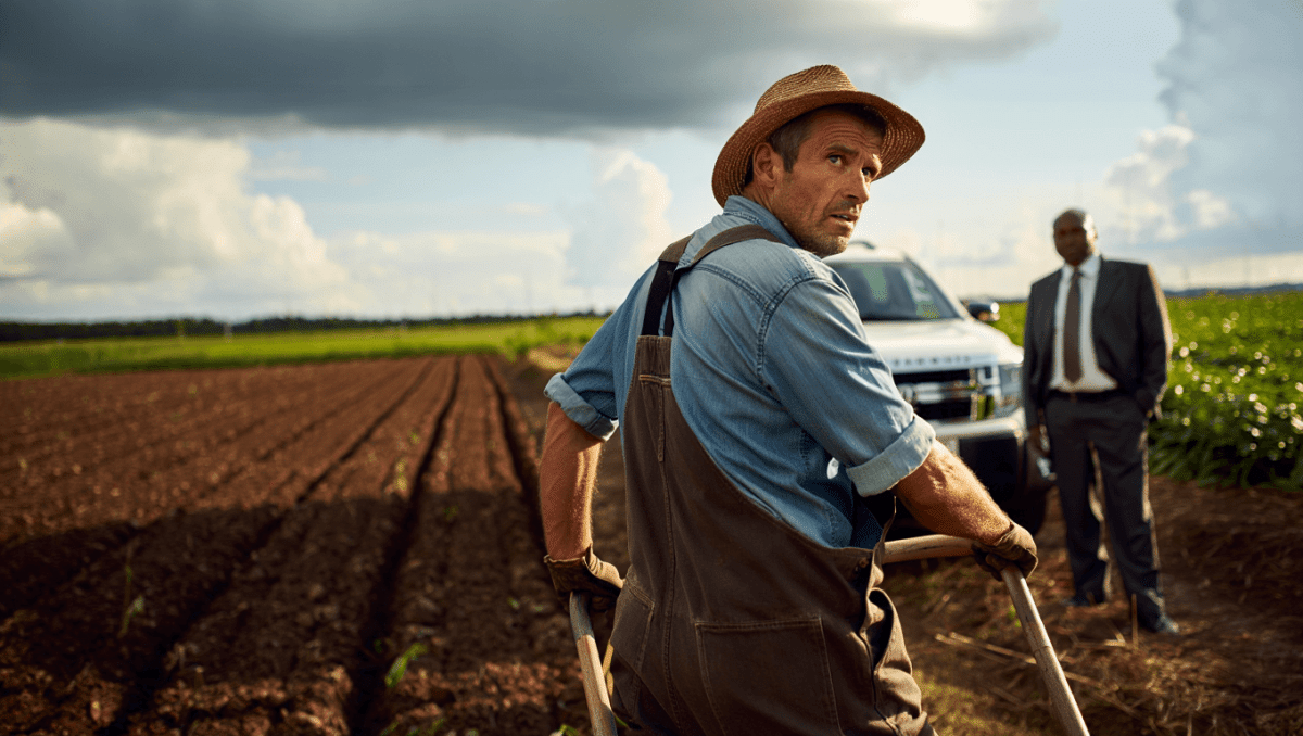 Qu’est-ce qu’un propriétaire terrien ?