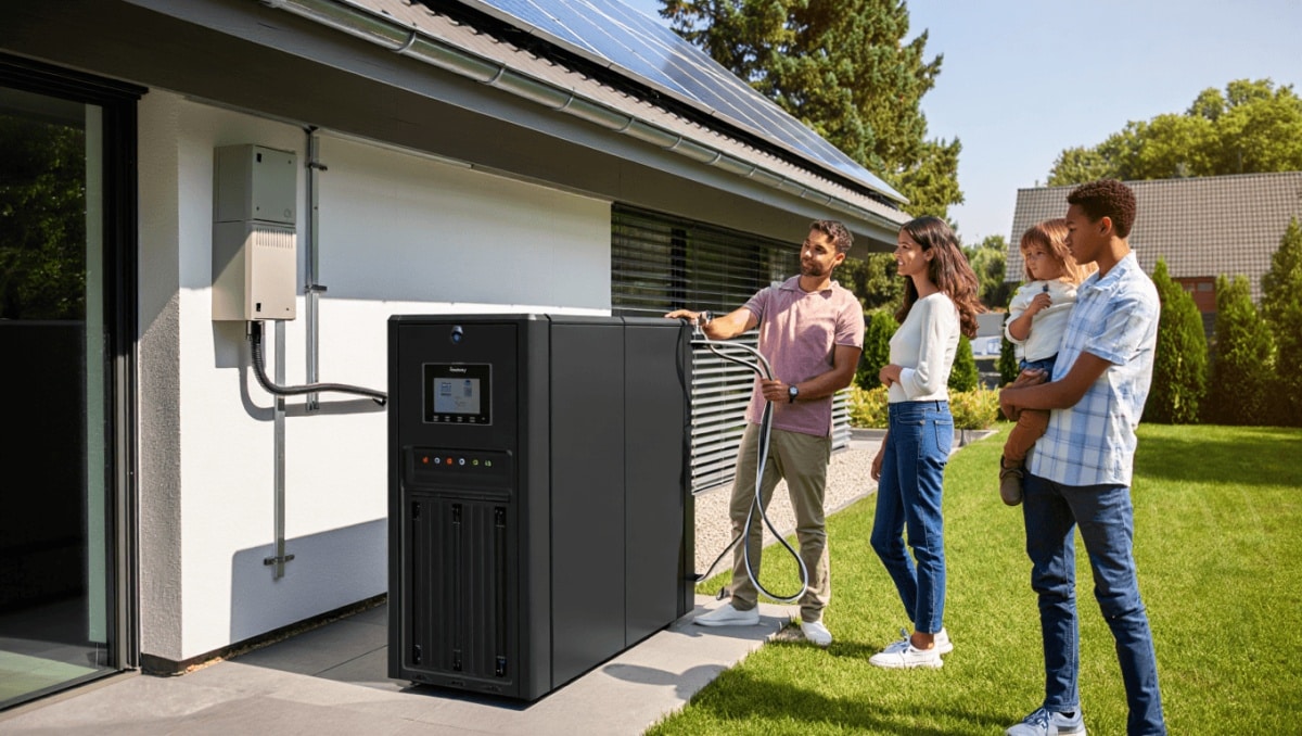 Jackery se lance dans la batterie résidentielle avec le SolarVault 3