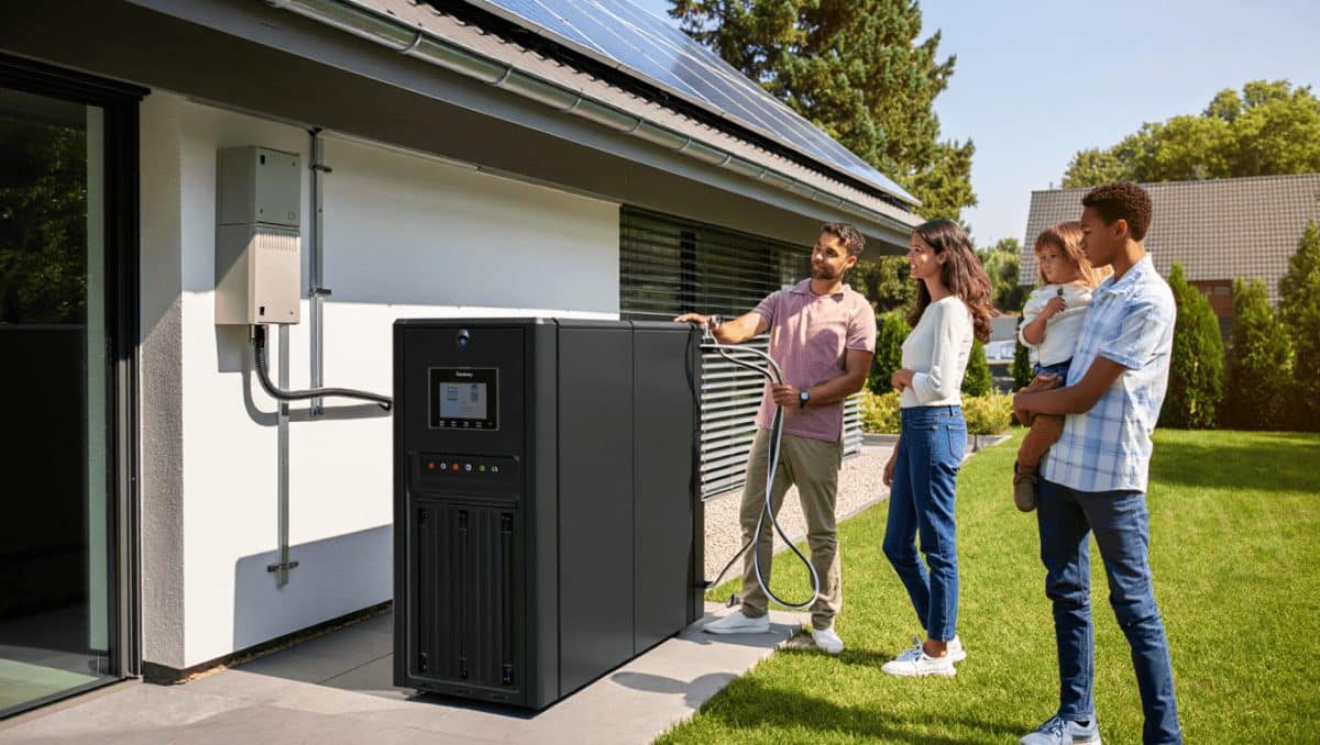 Jackery se lance dans la batterie résidentielle avec le SolarVault 3