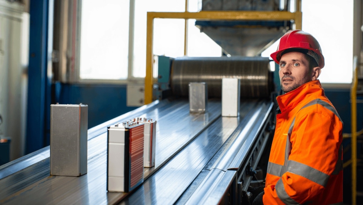 Recyclage des batteries : entre doutes et espoirs