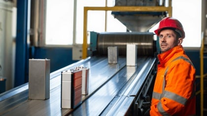 Recyclage des batteries : entre doutes et espoirs