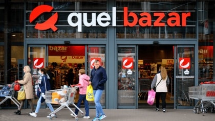 Vaisselle, linge de maison, bougies : ce bazar
discount s'implante en France et présente des prix moins chers que
Gifi, Action et Lidl