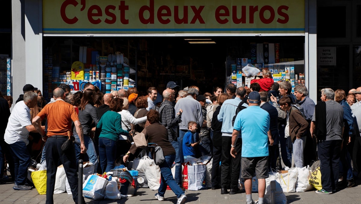 "Tout est à 2€" : ce magasin déco à petit prix
fait un carton, et ceux qui l’ont trouvé veulent le garder
secret