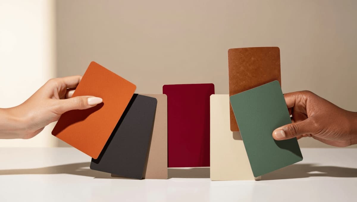 Ces 6 couleurs tendance en 2026 sont déjà partout
et elles ne se démoderont jamais