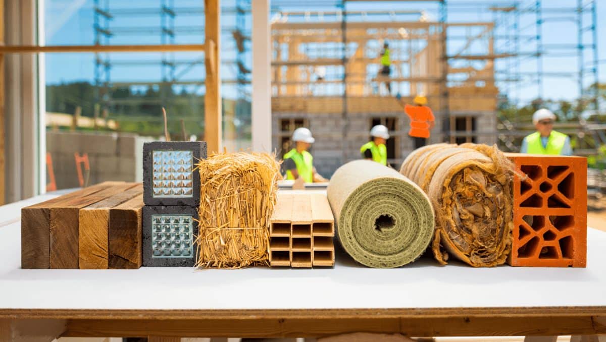 Tendance éco responsable : les 7 matériaux durables à privilégier pour construire une maison respectueuse de l’environnement sans se ruiner !