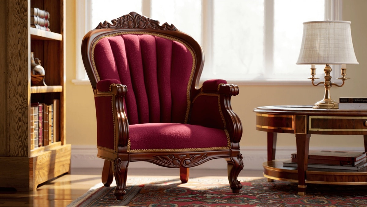 Interior's, les meubles de style inspirés de l'histoire