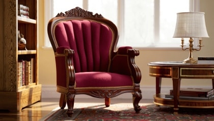 Interior's, les meubles de style inspirés de l'histoire